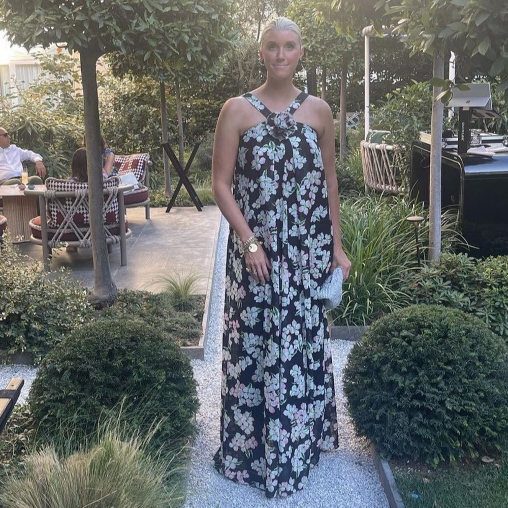 Molly Moorkamp Azalea Dress